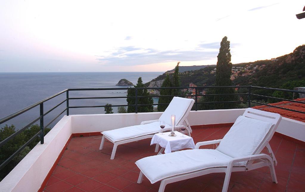 Residence Borgo San Sebastiano Берджеджи Номер фото
