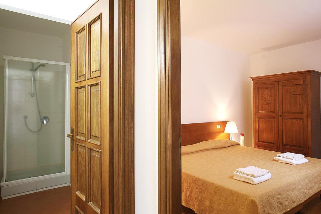 Residence Borgo San Sebastiano Берджеджи Номер фото