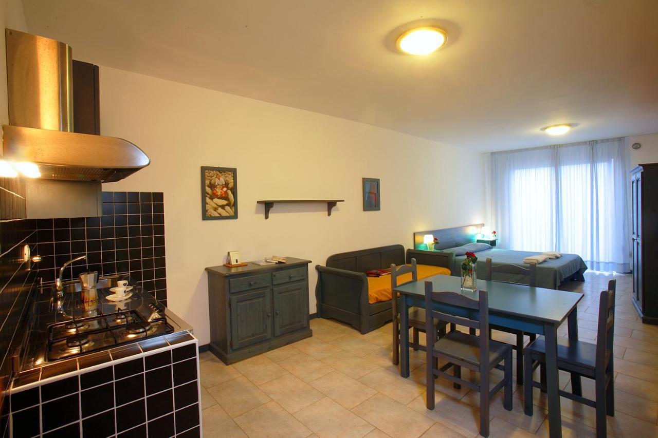 Residence Borgo San Sebastiano Берджеджи Номер фото