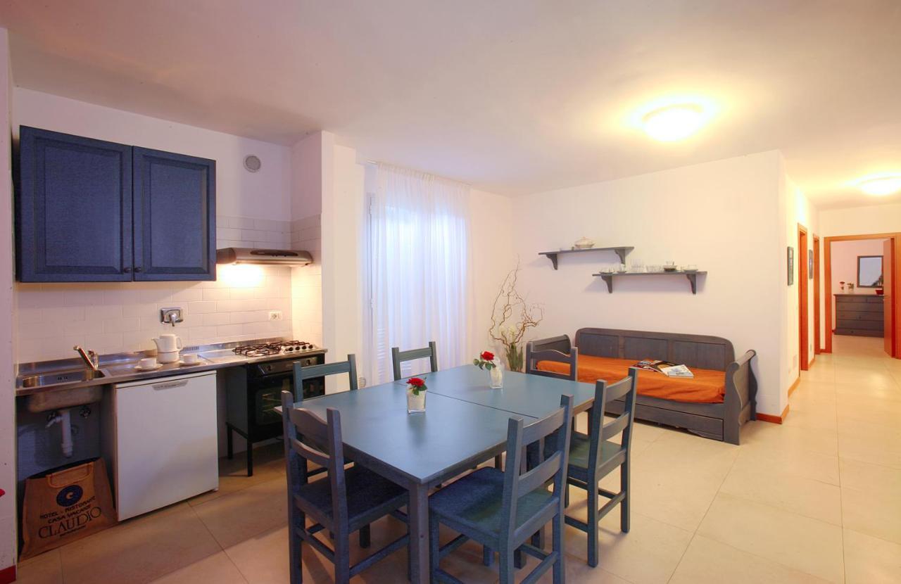 Residence Borgo San Sebastiano Берджеджи Номер фото