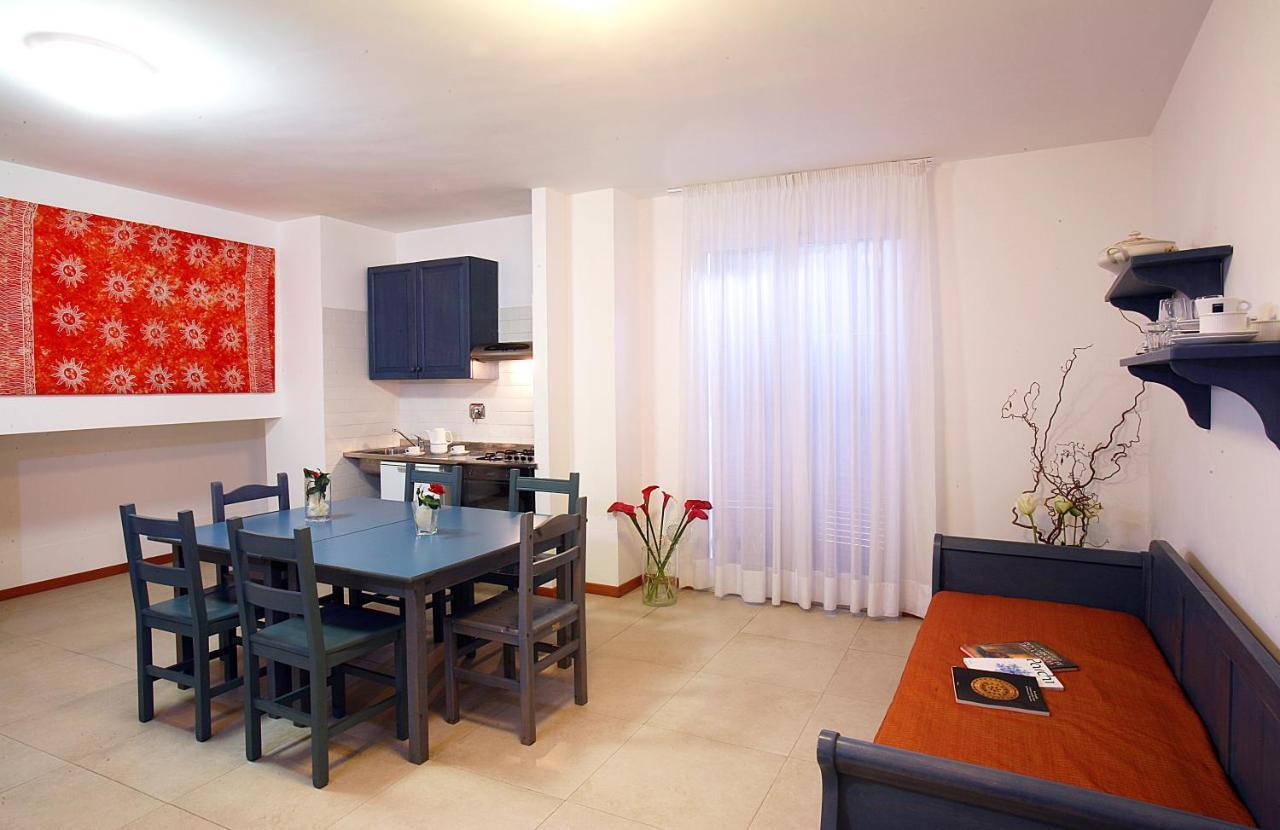 Residence Borgo San Sebastiano Берджеджи Номер фото
